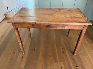 Table de ferme