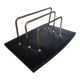 Mail holder imitation gold metal vintage