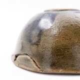 Set of decorative ceramics - "Fond d'Atelier" - N.Lebrun - Belgium 1970s