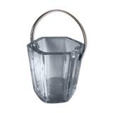 Strombergshyttan crystal  ice bucket 1967