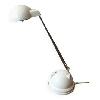 IKEA vintage white Espressivo lamp