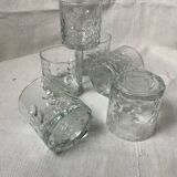 6 glasses, 1970