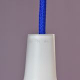 Jo Hammerborg signed Pompei pendant lamp for Fog & Morup and Holmegaard 1960