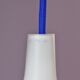 Jo Hammerborg signed Pompei pendant lamp for Fog & Morup and Holmegaard 1960