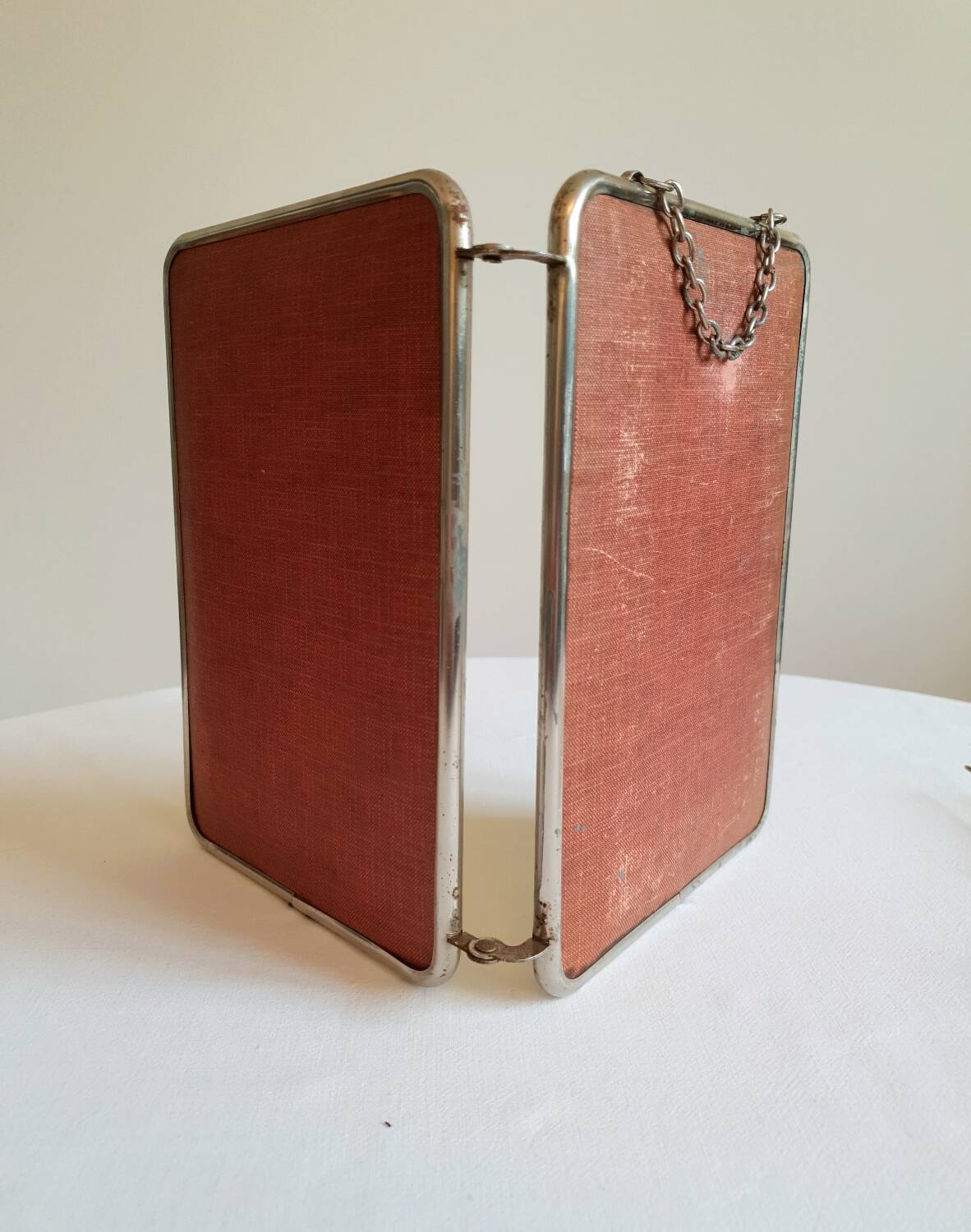 Vintage Diptyque Barber Mirror