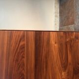 Walnut sideboard