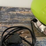 Green UFO touch touch mushroom lamp