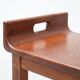 Gaston Eysselinck, Oak Stool for the PTT Building