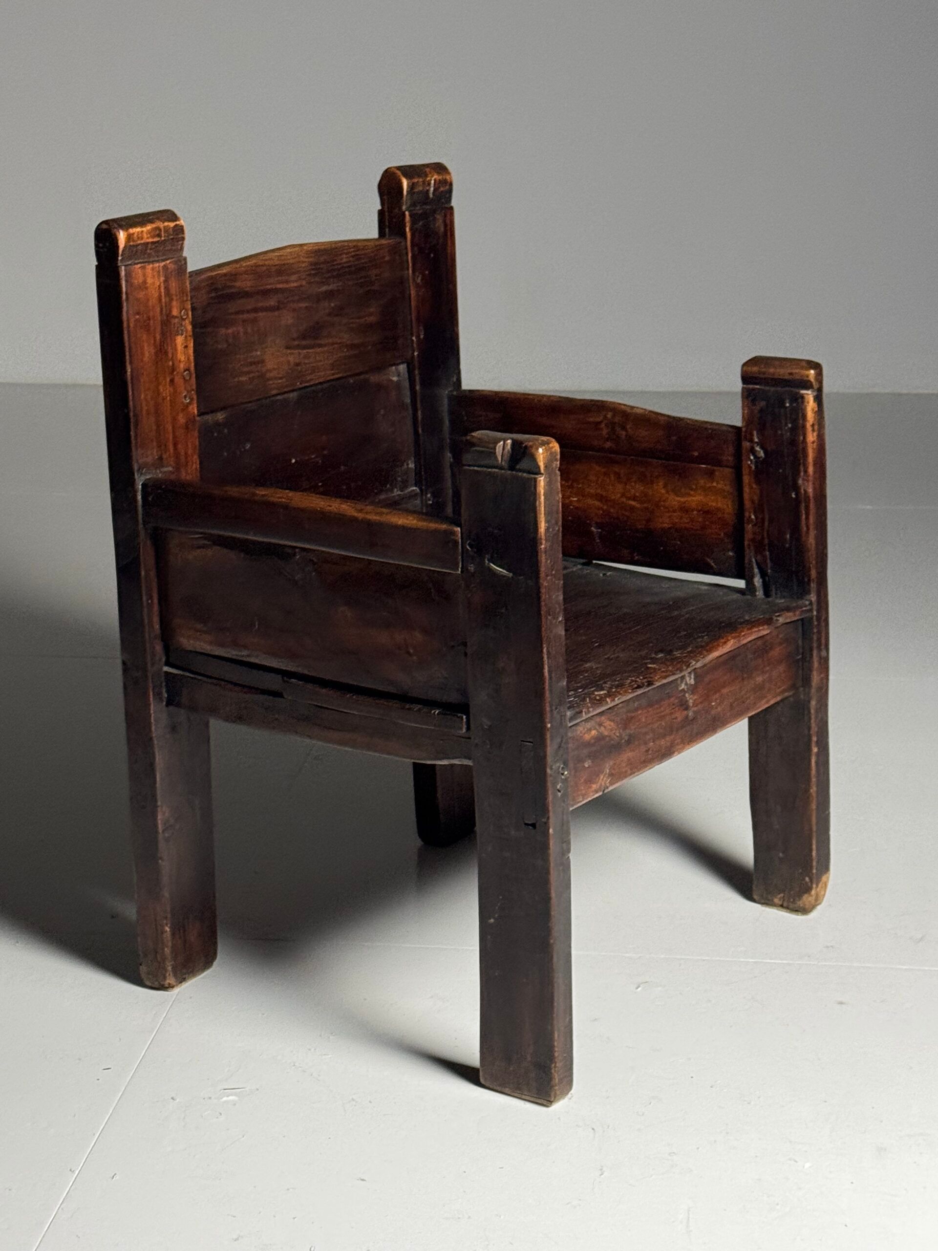 Spanish chair 18th century