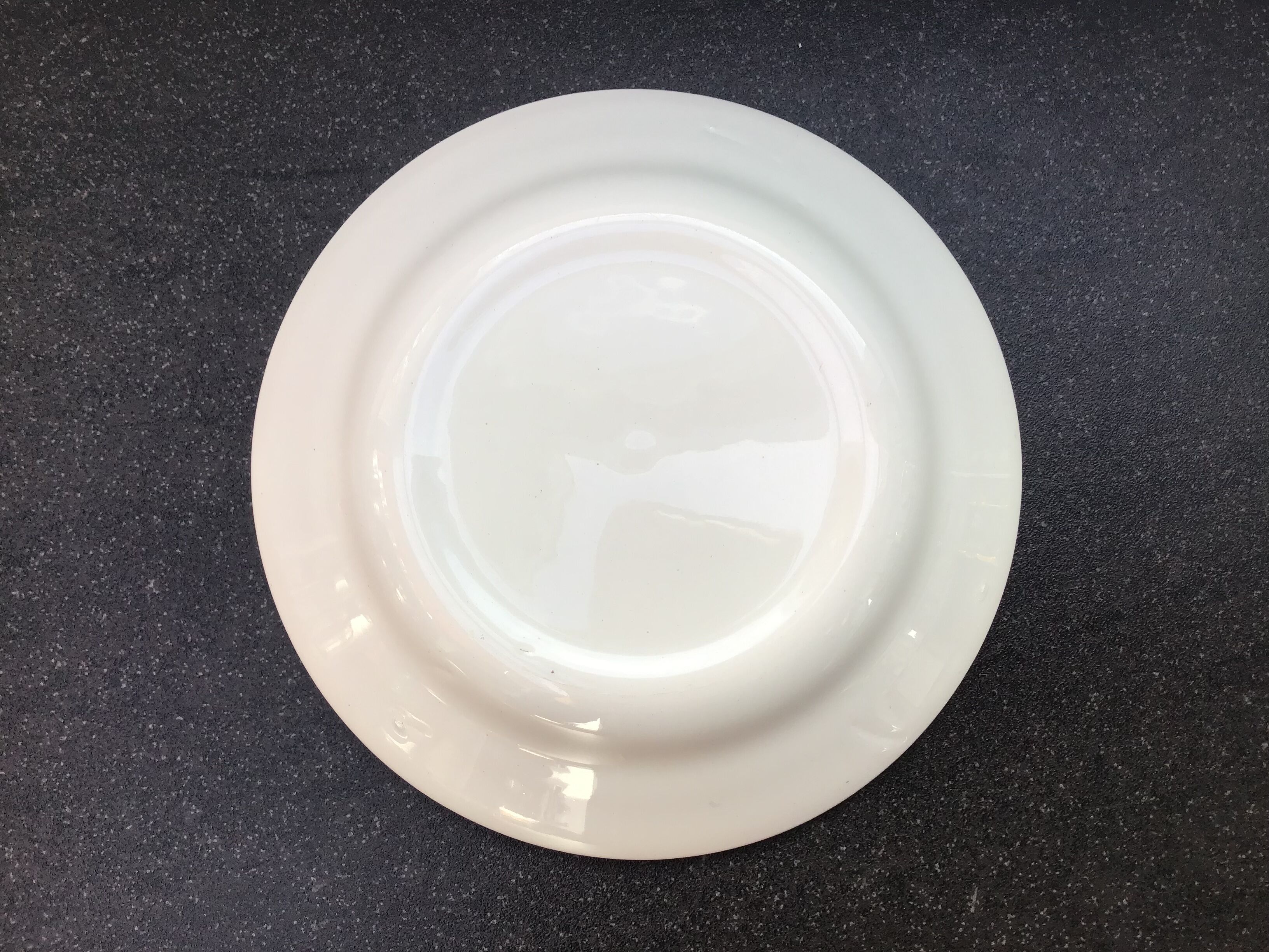Advertising cup vintage bistro saucer Schweppes