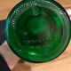 Set of 4 glass jars