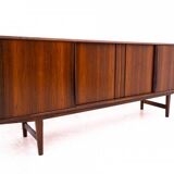 Sideboard chest of drawers from the 1960s, Denmark. After renovation.