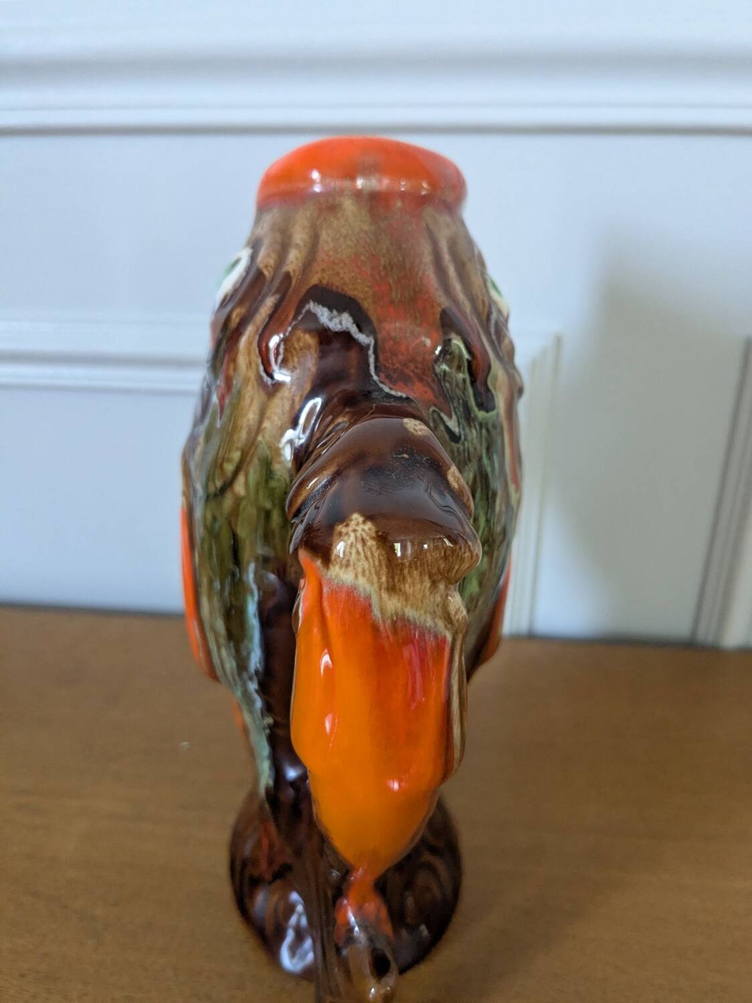 Fish jug