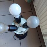 Used vintage desk lamp