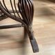 Rocking-chair osier