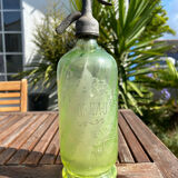 Bouteille siphon ancienne