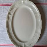 Plat ovale Gien