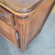 Louis XV walnut buffet