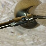 60s 70s 2-bulb adjustable floor lamp by Cosack Leuchten Germany