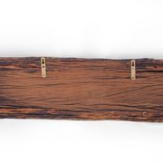 Vintage coat rack