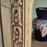 Bibus vintage oak bookcase