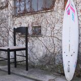 Handcrafted chair, 1980s
