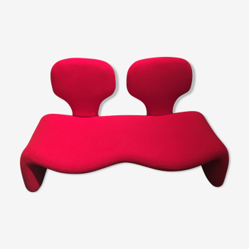 Sofa "Djinn" by Olivier Mourgue Edition Airborne