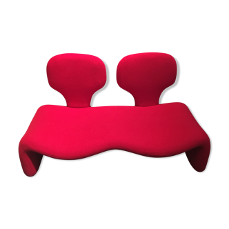 Sofa "Djinn" by Olivier Mourgue Edition Airborne