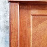 Vintage wardrobe