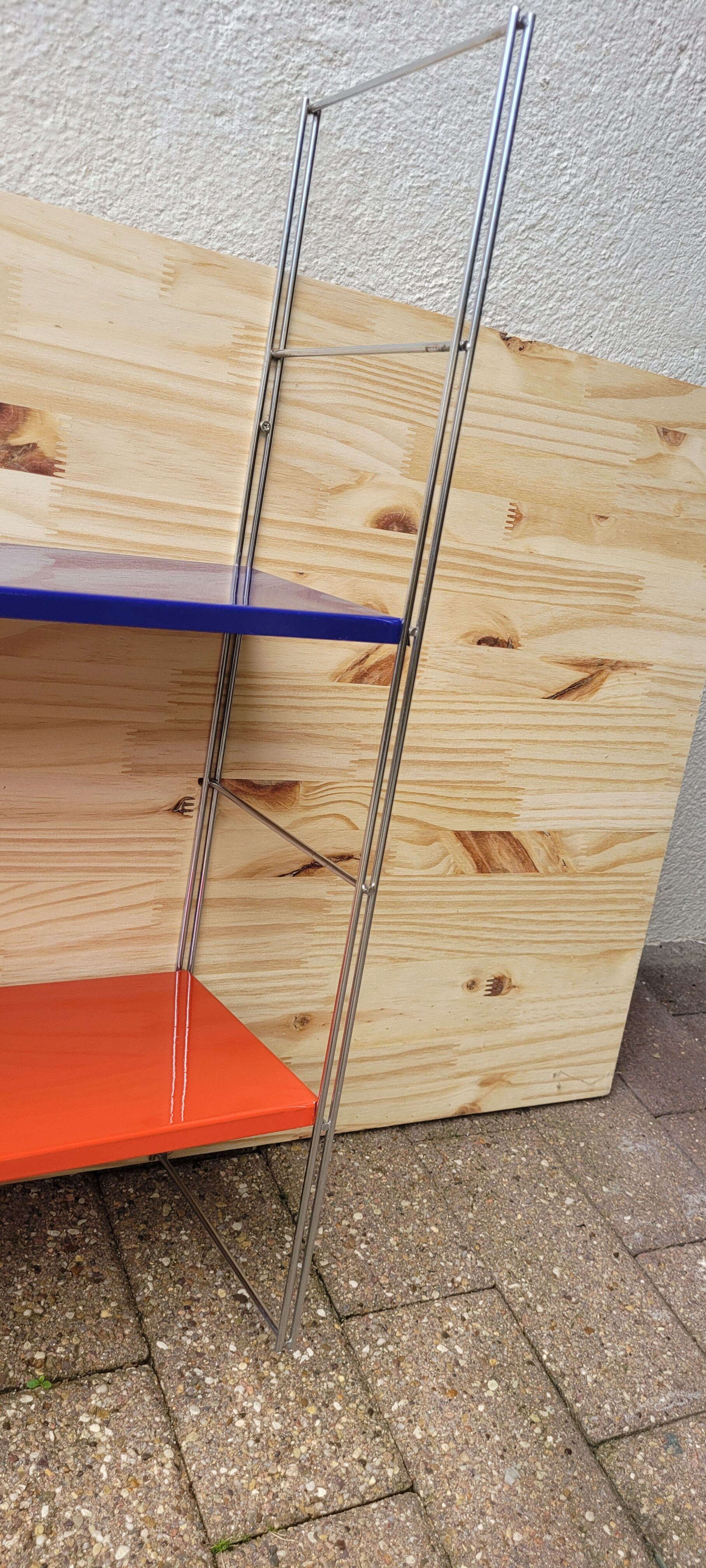 Shelf string metal 60