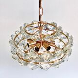 Lustre Bakalowits & Sohne années 1960 Vienne