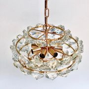 Lustre Bakalowits & Sohne années 1960 Vienne