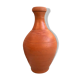 Terracotta vase