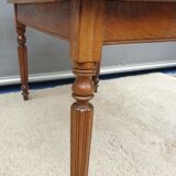 Desk table Louis Philippe 1 drawer