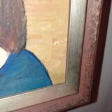 Portrait of a girl