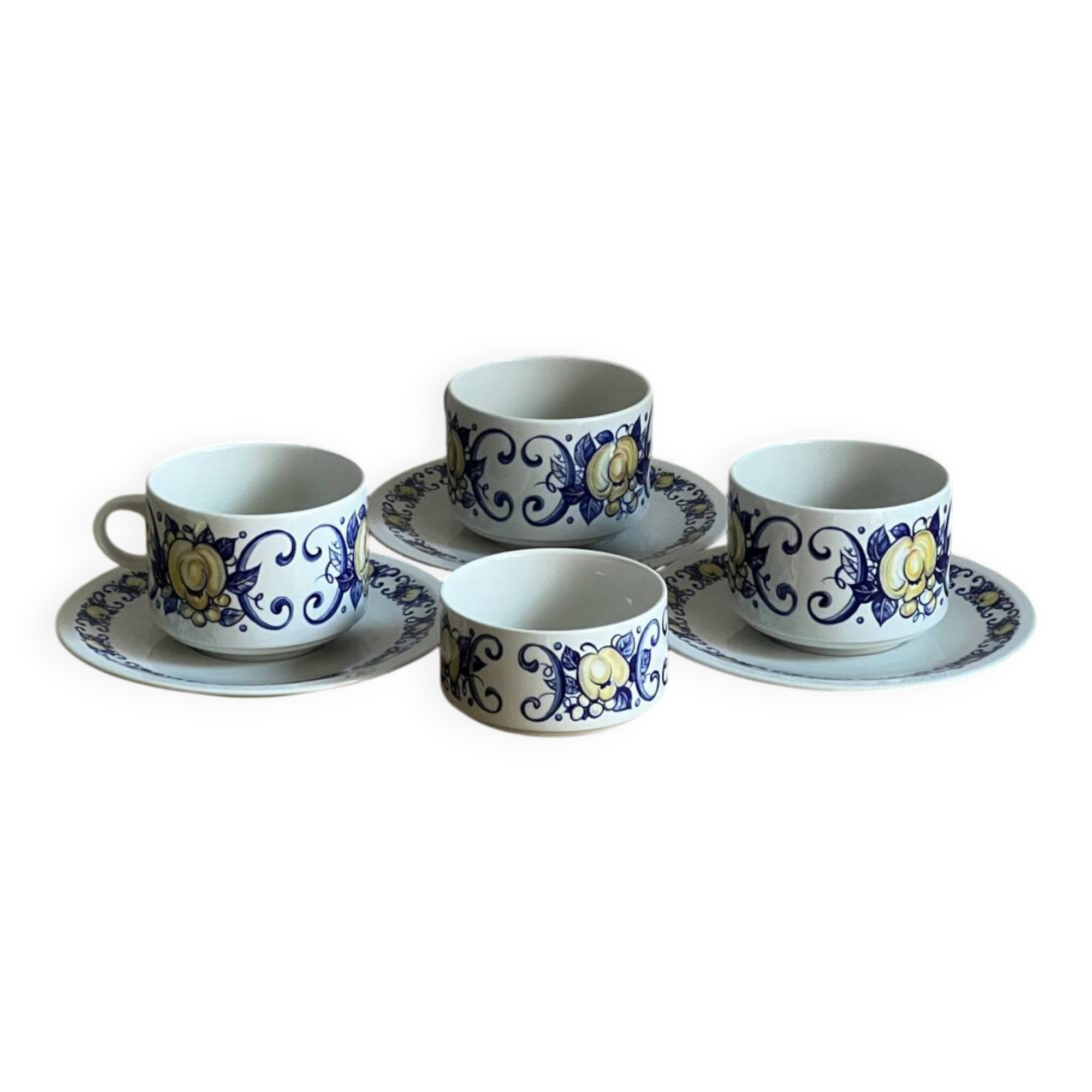 Villeroy & Boch Tea/Chocolate Cups