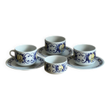 Tasses à thé, chocolat Villeroy & Boch