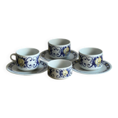 Tasses à thé, chocolat Villeroy & Boch