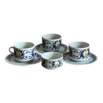 Villeroy & Boch Tea/Chocolate Cups