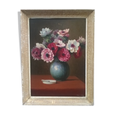 flower pot table