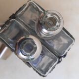 Art Nouveau perfume bottle