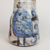 Ceramic pitcher by Boris Kassianoff