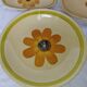 Soleil Gien set – large dishes and vintage serving dish