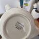 Pichet zoomorphe cochon burleigh ironstone