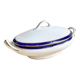 F.Legrand porcelain soup tureen 1920