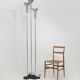 Floor lamp mod. 1073/3 by Gino Sarfatti, Arteluce, 1950s
