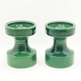 Cari Zalloni candlesticks