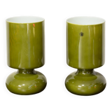 Pair of Vintage Ikea Lykta Lamps