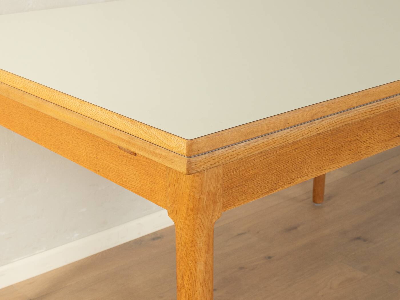 Table à manger des années 1960, Slagelse Møbelvaerk