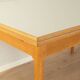 Table à manger des années 1960, Slagelse Møbelvaerk